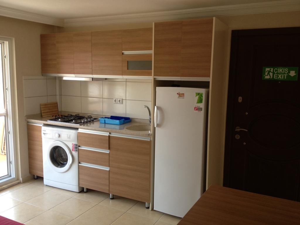 Karya Apartments Koycegiz Zimmer foto
