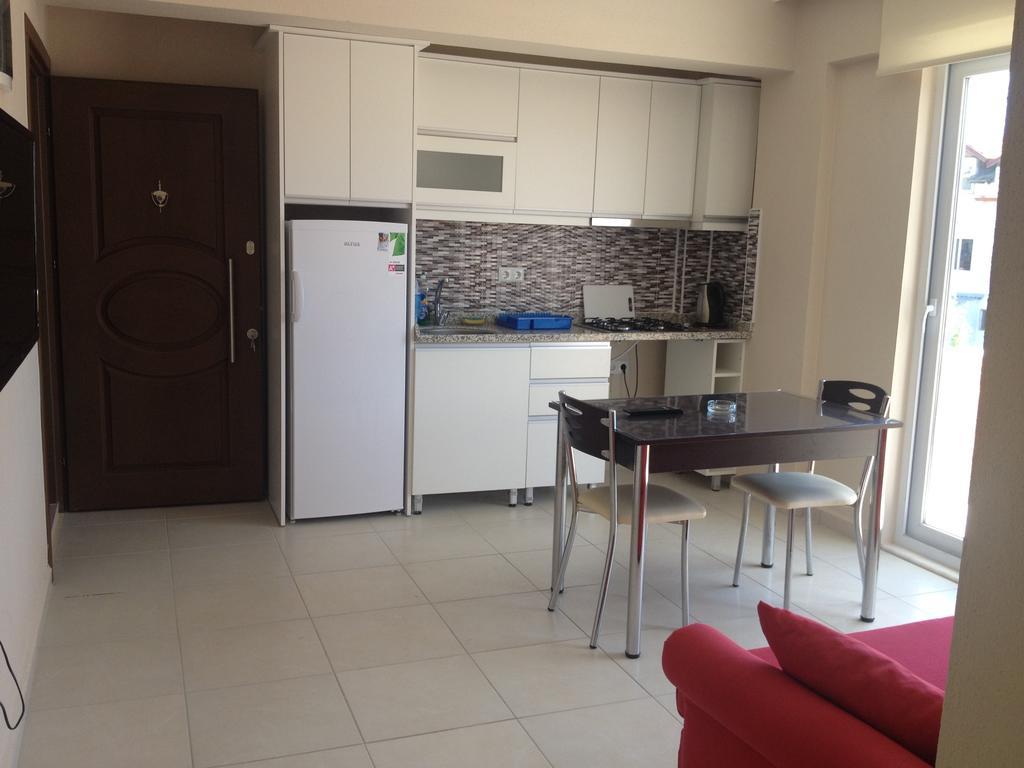 Karya Apartments Koycegiz Zimmer foto