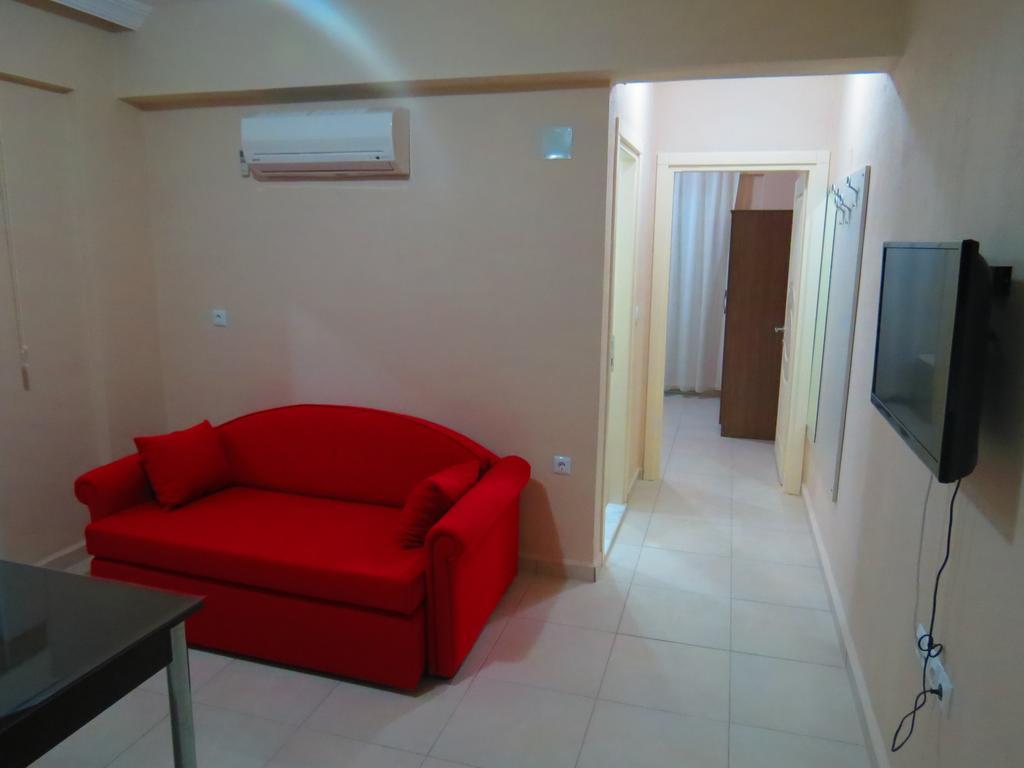 Karya Apartments Koycegiz Zimmer foto