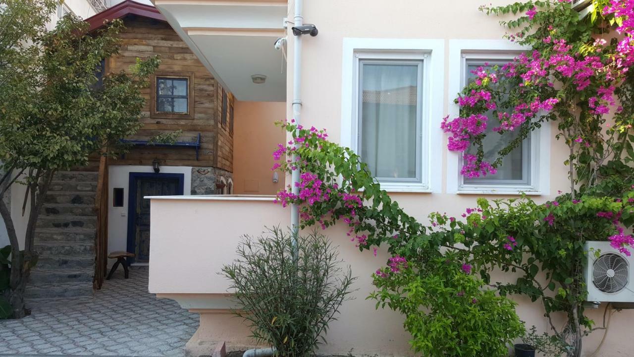 Karya Apartments Koycegiz Exterior foto