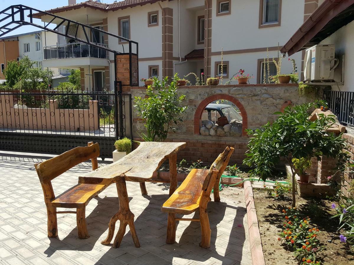 Karya Apartments Koycegiz Exterior foto