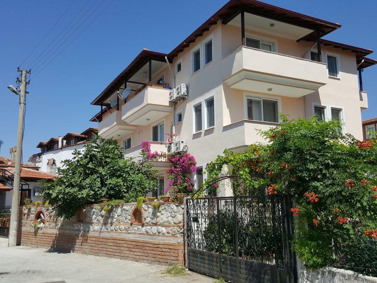 Karya Apartments Koycegiz Exterior foto