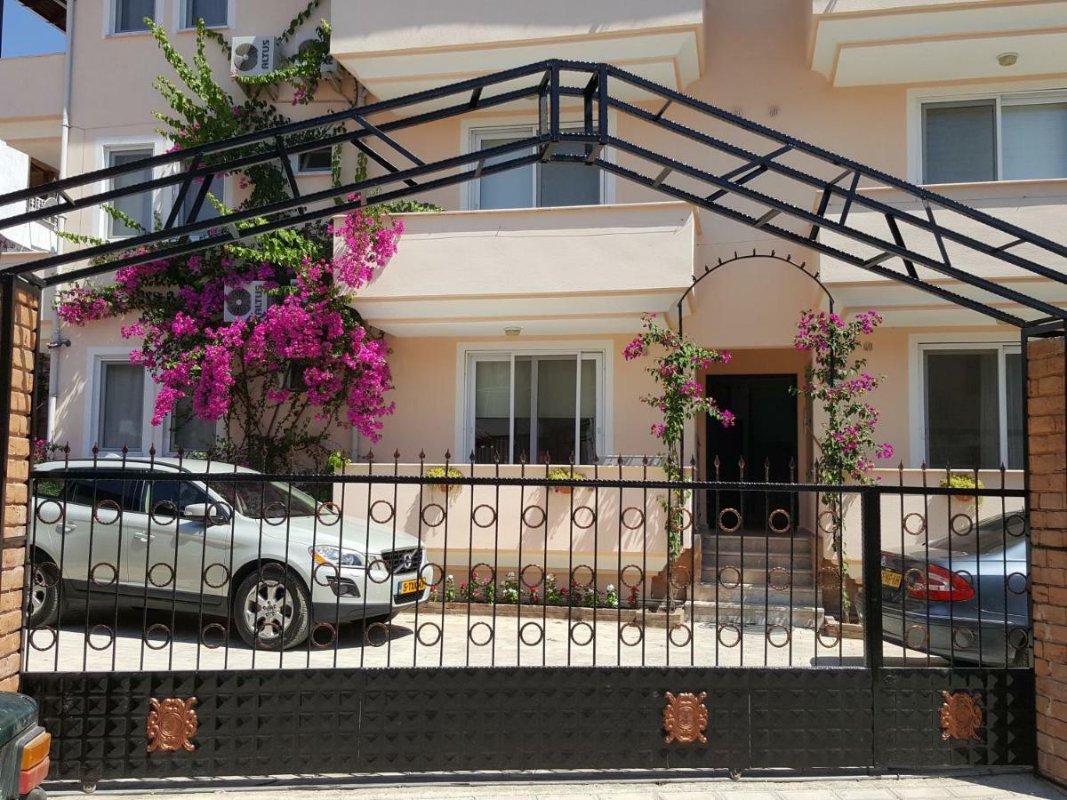 Karya Apartments Koycegiz Exterior foto