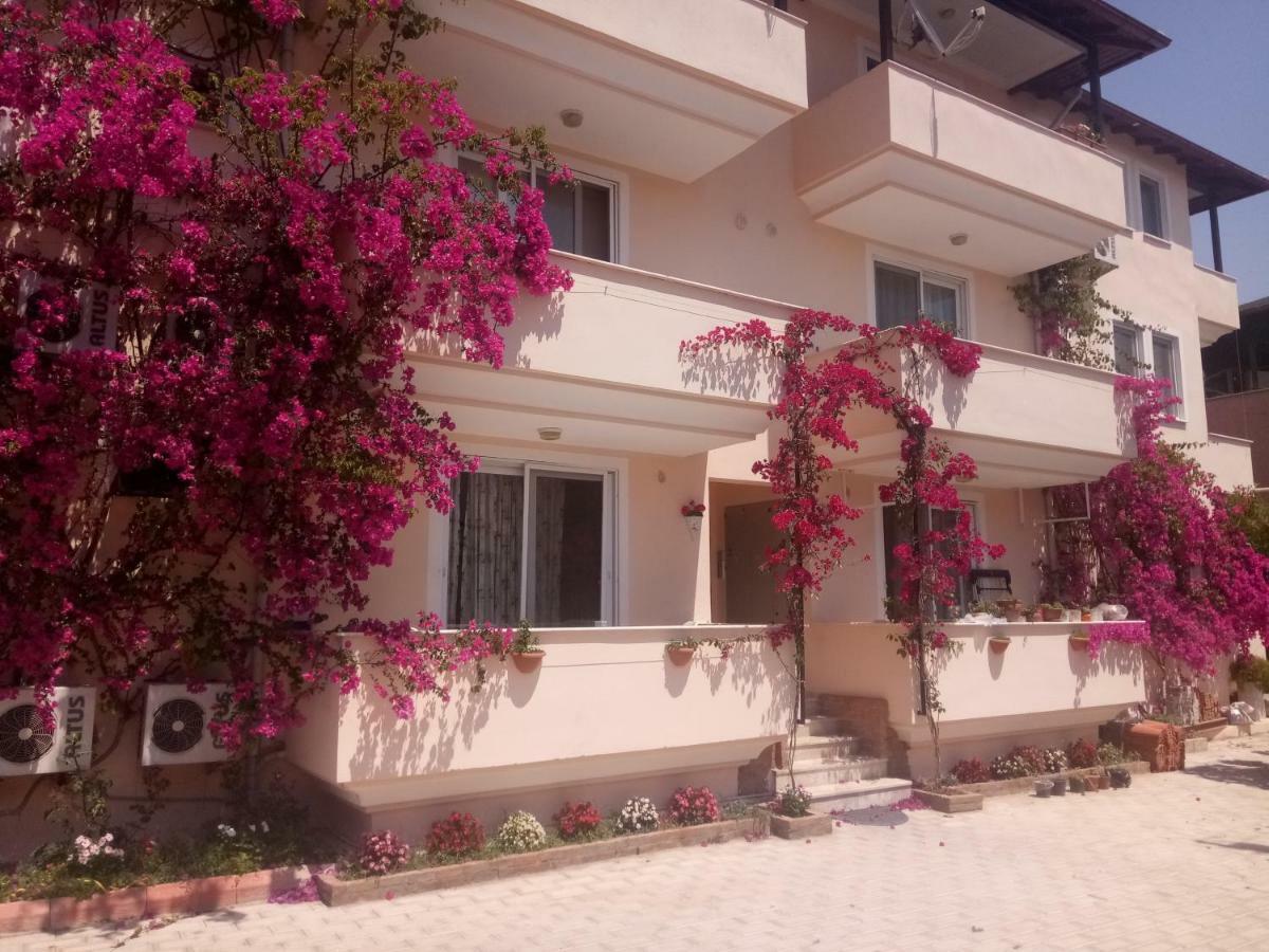 Karya Apartments Koycegiz Exterior foto