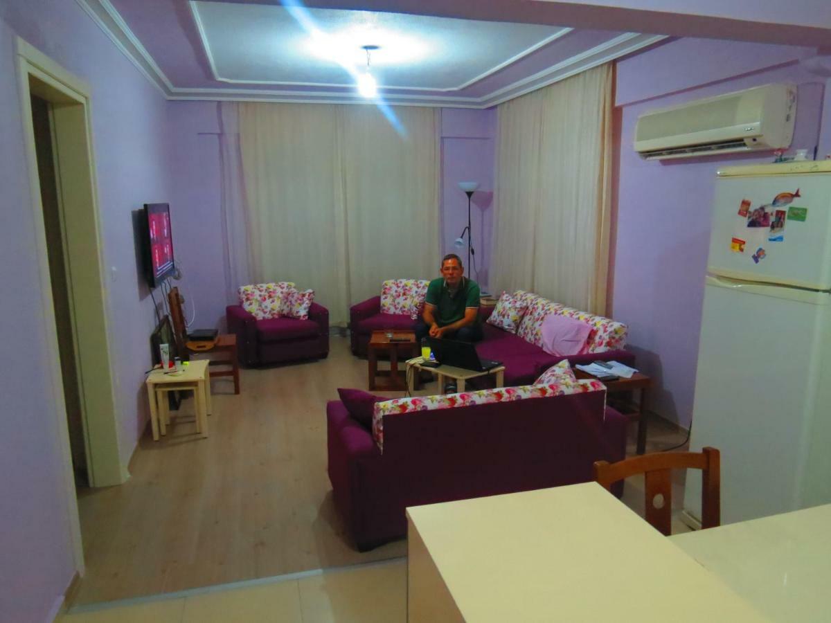 Karya Apartments Koycegiz Exterior foto